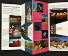 1972 Picture Taking In America s National Parks Monuments Dc Vtg Travel Brochure