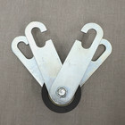 Bestflex Idler Pulley Assembly Part  6708-1 Fmh Conveyor Replacement Part