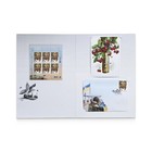 Presentation Booklet Fdc Ukrposhta 2025  melitopol Is Ukraine   Fdc Kyiv