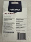 6-pack Petarmor 7 Way De-wormer For Dogs Oral Treatment Exp 07 2027