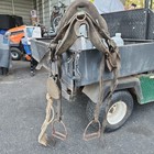 Mcclellan Cavalry Saddle 12 In Seat