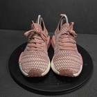 Adidas Nmd_r1 Stlt Primeknit Shoes Womens Size 6 5 Pink Running Sneakers Cq2029