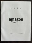 Amazon 2024 - 2025 Annual Report For Shareholders   Notice Of Annual Meeting