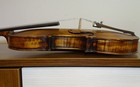Very Old 4 4 Violin Joannes Georgius Hellmer -  For Renovation  nr  103 