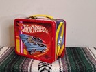 Vintage 1969 Hot Wheels Metal Lunchbox 