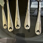 Disney Parks 5 Pc  Stainless Steel Kitchen Utensil Set