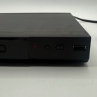 Lg Dvd Player Black Good Dp132h Hdmi Usb 1080p Upscaling No Remote