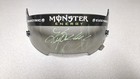 Kyle Busch Signed Autographed Race Used Visor Monster Energy Nascar 