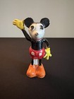 Rare Vtg 1920 s - 30 s Lionel Original Barker For Mickey Mouse Circus Set Usa Pa