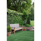 New Durable 6x8 Ft Artificial Grass Rug Uv-resistant Pet-friendly No Maintenance