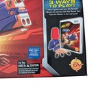 Nerf N-strike Elite Bundle Nintendo Wii Game Blaster Red Reveal Tech New