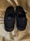 Larnmern Steel Toe Loafers Slip On Work Shoes Safety Comfort Footwear Men 9 5 W