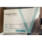 Vi V I S Ca L Pro Advanced Hair Growth Supplement 180 Tablets Expiry 07 2027