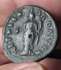 Gordian Iii  ad 238-244  Ae 27 Markianopolis Moesia Inferior  Homonia Rev   9 8g