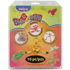 Sculpey Oven-bake Clay Kit Bake   Bend