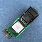 Xgecu T48 Bga48 Bga63-dip48 2 In 1 Adapter Ic Socket New Dual Head Probe Holder
