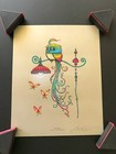 Marq Spusta The Lamp Full Size Limited Main Edition   280 Art Print Poster