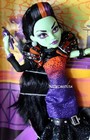 Monster High Casta Fierce Daughter Of Circe