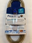 Aqueon Siphon Vacuum Aquarium Gravel Cleaner Mini  5 Inches