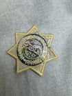 Sparks Nevada Police Patch Star