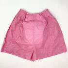 2 Pair Goodnites Sleep Shorts Pink L-xl Plastic Backed Diaper Pull Up Vintage