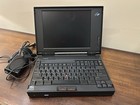 Rare Vintage Ibm Thinkpad 2625 Laptop - Boots Up - Blank Screen - For Parts