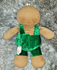 Dan Dee Plush Gingerbread Christmas 15 X 10 Inches