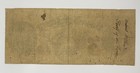1855  3 Three Dollars Bank Of New Jersey - New Brunswick Nj Obsolete Bank Note