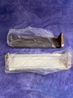 Lot Of 2 - Baldwin Hooded Door Plates