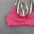 Five The Label Dancewear Sports Bra Womens Small Pink Crossback Adjustable Strap