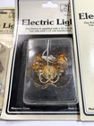Set Of 3 Miniature House Electric Lights Dollhouse Light Fixture 1 12 Scale