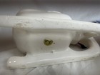 Vintage Relpo Santa Sleigh Planter 1960   s Made In Japan Mid Century Mod