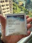 Starbucks Teavana Royal English Breakfast Tea - 100 Sachets  3 Month Supply 