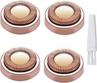 Facial Hair Remover Replacement Heads For Generation 1 Finishing Touch Flawless