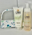 L bri Bundle Of Joy Baby Lotion   Foaming Wash Vanilla Lavender Aloe Vera Set