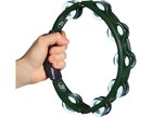 Lp Cyclops Tambourine Black
