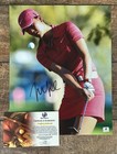 Michelle Wie Signed autographed 11x14 Photo Ga Authentication Auto Lpga