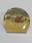 Olympic National Park Travel Souvenir Lapel Pin Washington