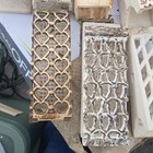 Ceramic Heater Grates