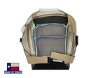 2016 2017 Fits Ford Explorer Driver Bottom Replacement Leather Seat Cover Tan