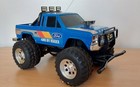 Vintage Nikko Ford Ranger In Very Rare Blue  Tyco Taiyo