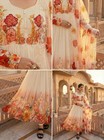 Salwar Kameez Pakistani Wedding Party Wear Indian Dress Bollywood Anarkali Suit