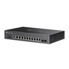 Tp-link Er7412-m2   Omada 12-port Multi-gigabit Vpn Router   10  1ge   2  2 5ge