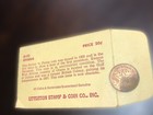 Ghana Half Penny 1958 Kwame Nkrumah Rare Coin Now Obsolete 