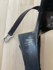 Hans Device Carbon Fiber 20m Medium Car Scca Racing Arai Bell Helmet E