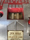 Vintage Coin Op Daval Free Trade 5 Cent Cigarette Trade Stimulator Parts  repair