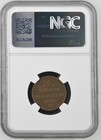 1841 Norway 1 2 Skilling No Star Ngc Xf 45 Bn Certified Coin Top Pop