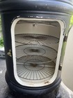 Antique Metal Ice Box   local Pickup Only  