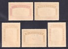 Ethiopia     Scott 278-280  C21-c22     1948 Selassie   Fdr Set     Mnh     Scv  41