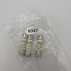 3 Littelfuse Flq 20 Time-delay Midget Fuse 20a 500v  Nob Tested